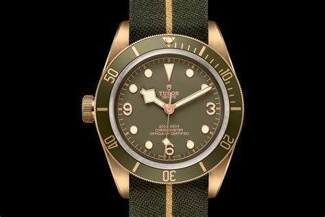 tudor black bay verde|tudor black bay.